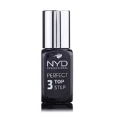 Закріплювач лаку Перфект Топ Степ 3 10мл, NYD Professional