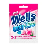 Универсльное средство для удаления пятен (пакет-саше 30гр), Oxi Power, Wells