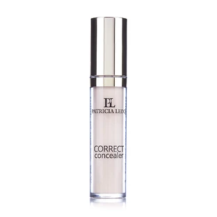 Консилер рідкий Correct Concealer, тон 01, Patricia Ledo