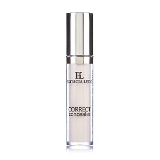 Консилер рідкий Correct Concealer, тон 02, Patricia Ledo