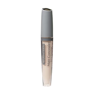 Коректор для обличчя Matt Concealer тон 01, Seventeen
