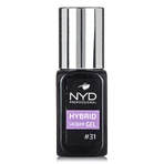 Лак д/нігтів Hybrid Lacquer Гель 10г 31, NYD Professional: ціни та характеристики