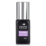 Лак д/нігтів Hybrid Lacquer Гель 10г 31, NYD Professional