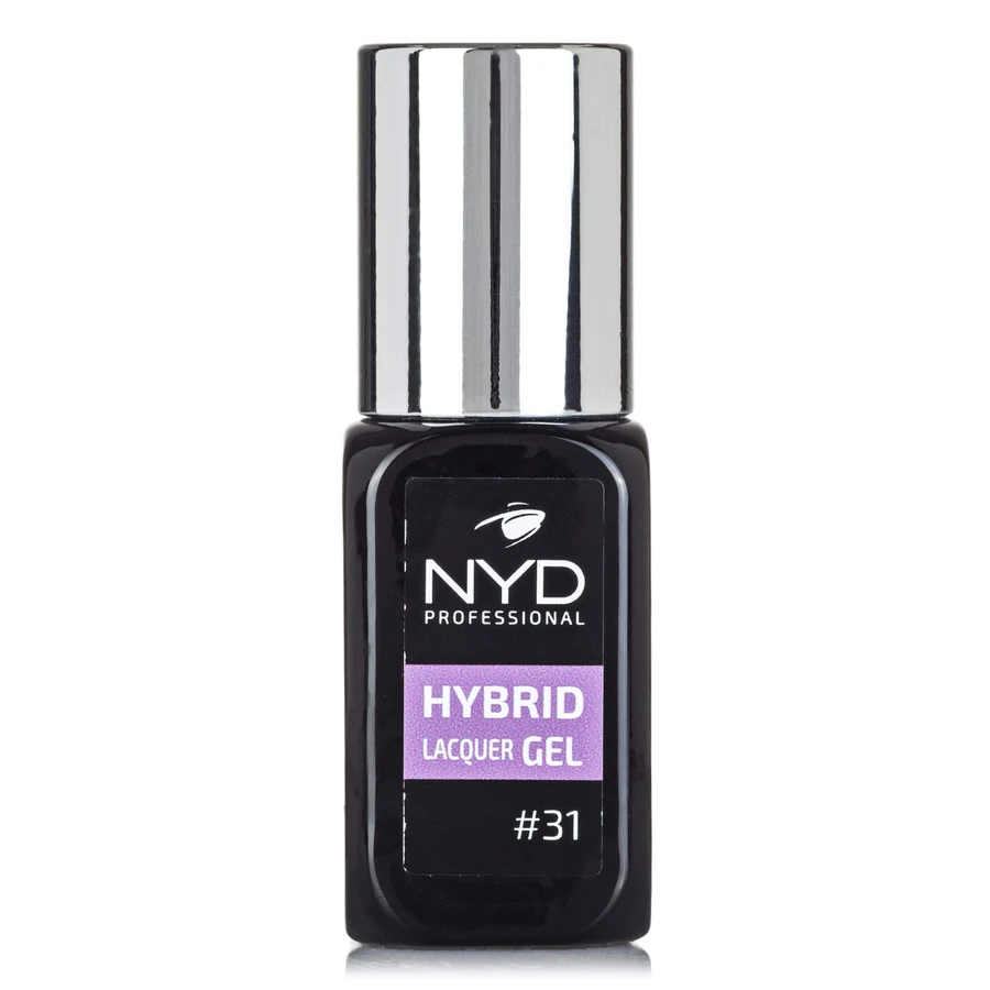 Лак д/нігтів Hybrid Lacquer Гель 10г 31, NYD Professional: ціни та характеристики