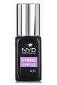 Лак д/ногтей Hybrid Lacquer гель 10г 31, NYD Professional