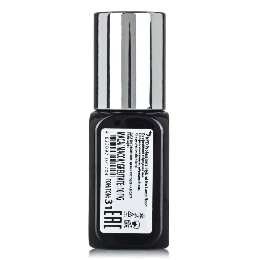 Лак д/нігтів Hybrid Lacquer Гель 10г 31, NYD Professional: ціни та характеристики