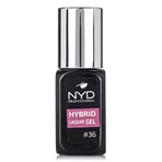Лак д/нігтів Hybrid Lacquer Гель 10г 36, NYD Professional: ціни та характеристики