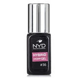 Лак д/нігтів Hybrid Lacquer Гель 10г 36, NYD Professional