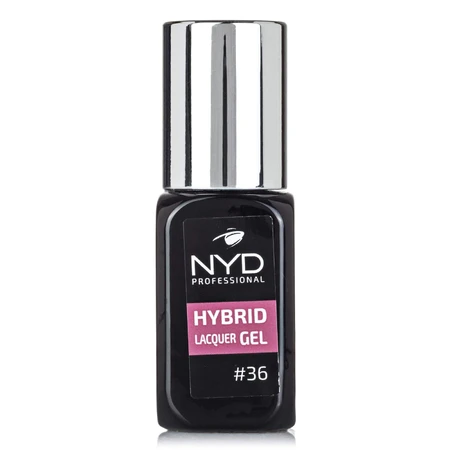 Лак д/нігтів Hybrid Lacquer Гель 10г 36, NYD Professional: ціни та характеристики