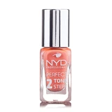 Лак д/ногтей Perfect Tone 2 Step 10мл 07, NYD Professional