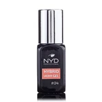 Лак д/ногтей Гибрид Лакер гель 10г 04, NYD Professional: цены и характеристики