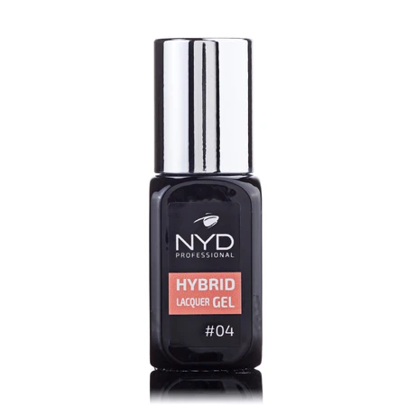 Лак д/ногтей Гибрид Лакер гель 10г 04, NYD Professional: цены и характеристики