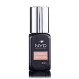 Лак д/ногтей Гибрид Лакер гель 10г 21, NYD Professional