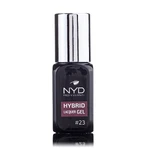 Лак д/ногтей Гибрид Лакер гель 10г 23, NYD Professional: цены и характеристики