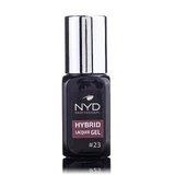 Лак д/ногтей Гибрид Лакер гель 10г 23, NYD Professional