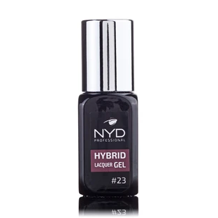 Лак д/ногтей Гибрид Лакер гель 10г 23, NYD Professional