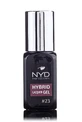 Лак д/нігтів Гібрид Лакер Гель 10г 23, NYD Professional