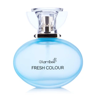 Парфюмированная вода женская 50мл, GlamBee Fresh Color