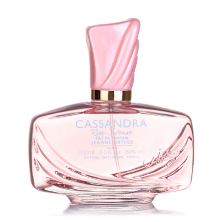 Парфумована вода жіноча Casssandra Rose Intense 100мл, Jeanne Arthes: ціни та характеристики