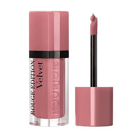 Помада д/губ Rouge Edition Velvet рідка з матовим стійким ефектом 09, Bourjois: ціни та характеристики