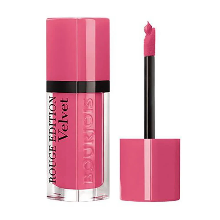 Помада д/губ Rouge Edition Velvet жидкая с матовым стойким эффектом 11, Bourjois: цены и характеристики
