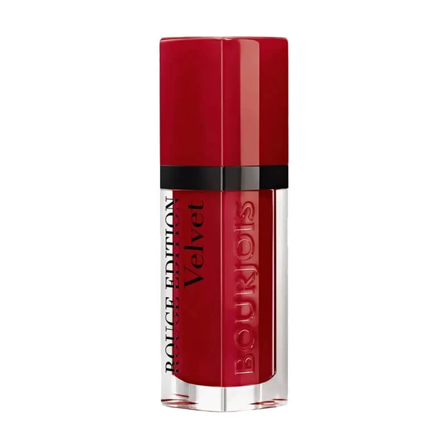 Помада д/губ Rouge Edition Velvet рідка з матовим стійким ефектом 15, Bourjois: ціни та характеристики