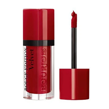 Помада д/губ Rouge Edition Velvet рідка з матовим стійким ефектом 15, Bourjois: ціни та характеристики