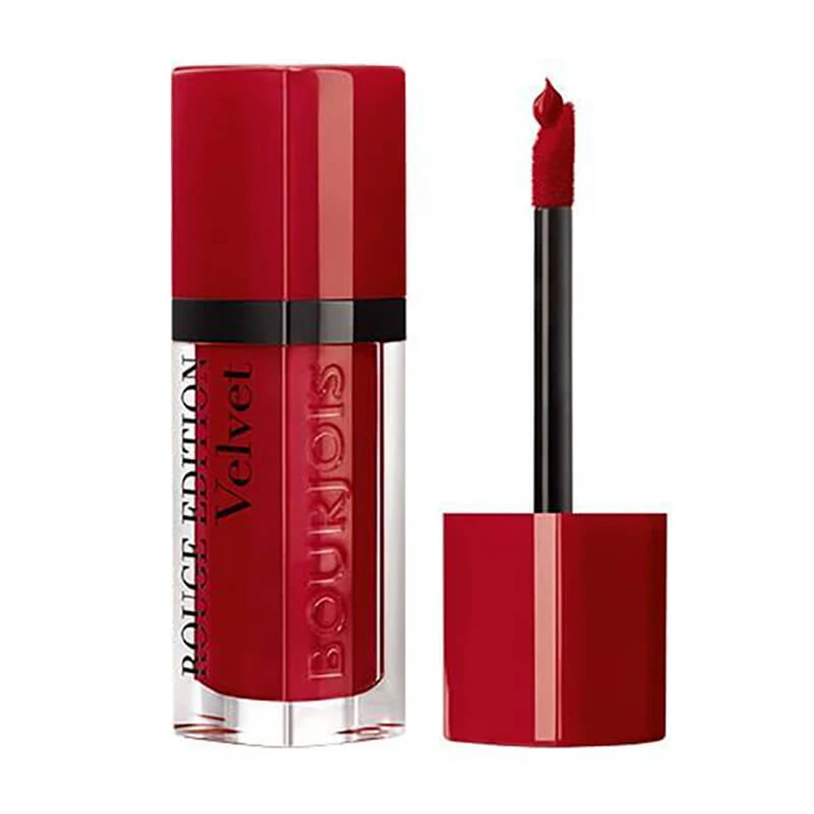 Помада д/губ Rouge Edition Velvet рідка з матовим стійким ефектом 15, Bourjois: ціни та характеристики