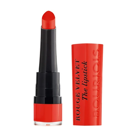 Помада д/губ Rouge Velvet матова 07, Bourjois: ціни та характеристики