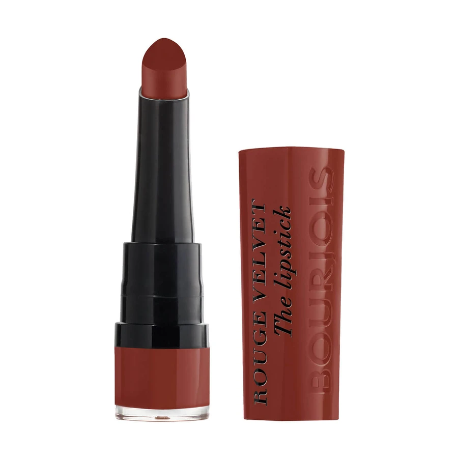 Помада д/губ Rouge Velvet матовая 12, Bourjois: цены и характеристики