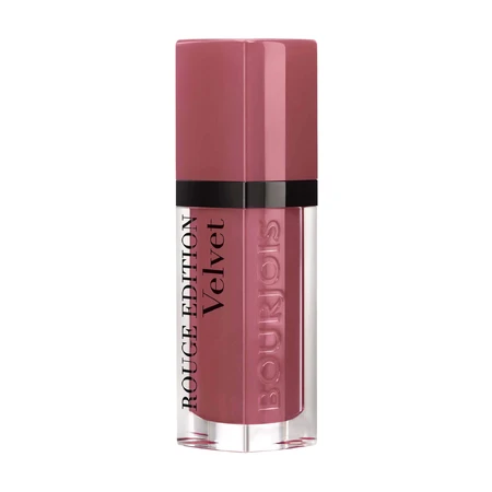 Помада д/губ Edition Velvet с матовым стойким эффектом 07, Bourjois: цены и характеристики