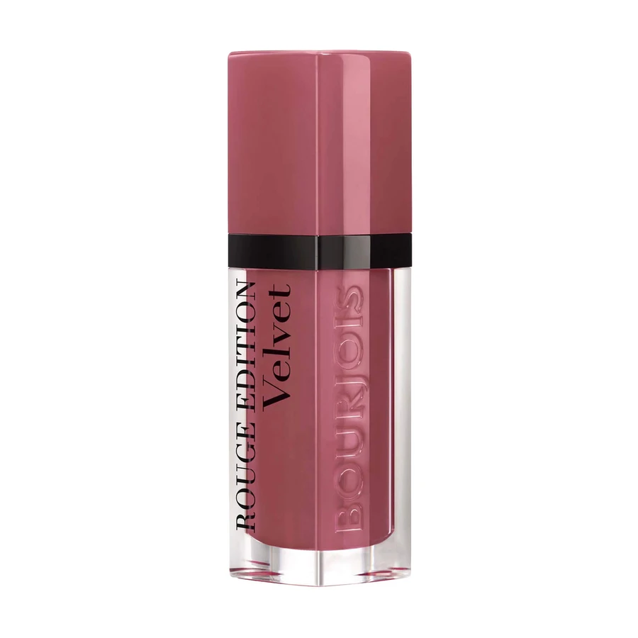 Помада д/губ Edition Velvet с матовым стойким эффектом 07, Bourjois: цены и характеристики