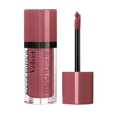Помада д/губ Edition Velvet с матовым стойким эффектом 07, Bourjois: цены и характеристики