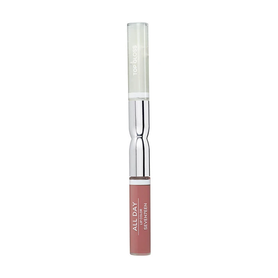 Помада д/губ стойкая All Day Lip Color Топ Глосс 3, Seventeen: цены и характеристики