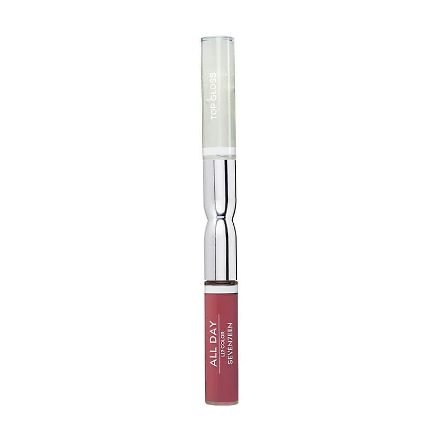 Помада д/губ стійка All Day Lip Color Топ Глосс 5, Seventeen: ціни та характеристики