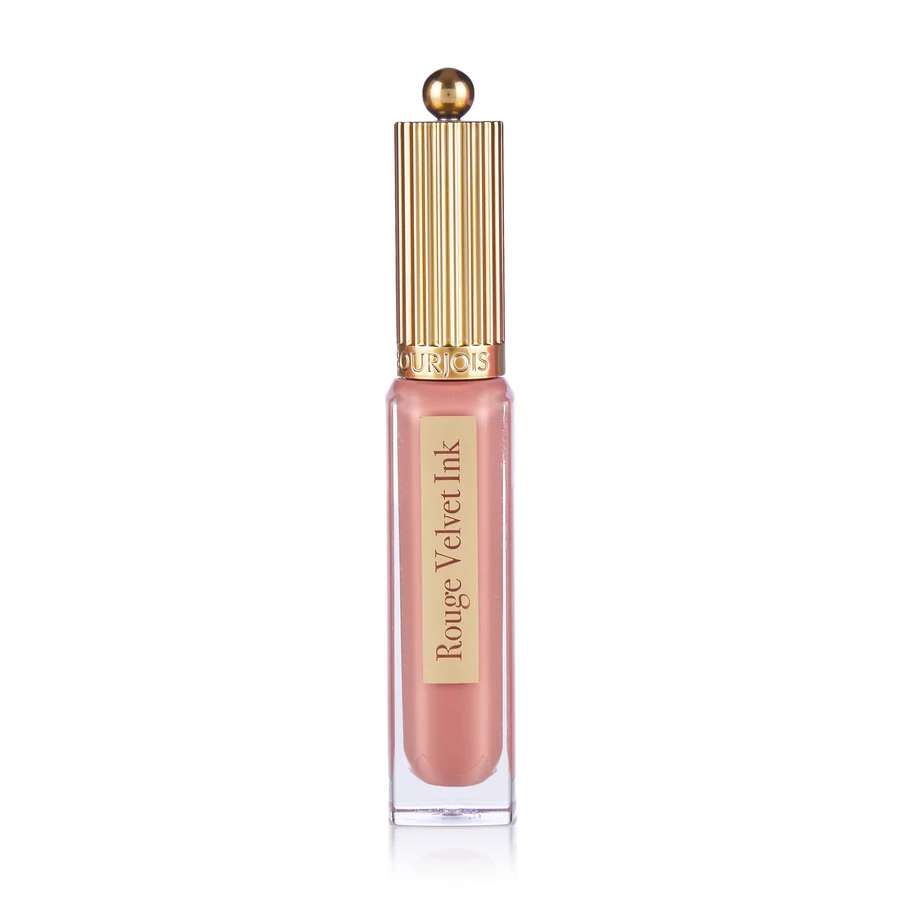 Помада для губ рідка матова Rouge Velvet Ink 02, Bourjois: ціни та характеристики
