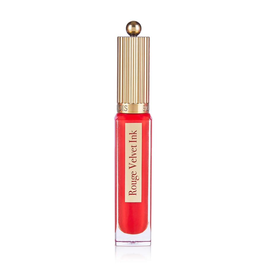 Помада для губ жидкая матовая Rouge Velvet Ink 09, Bourjois: цены и характеристики