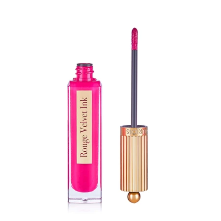 Помада для губ жидкая матовая Rouge Velvet Ink 17, Bourjois: цены и характеристики