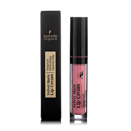 Помада жидкая для губ Velvet Matte 601, Isabelle Dupont: цены и характеристики