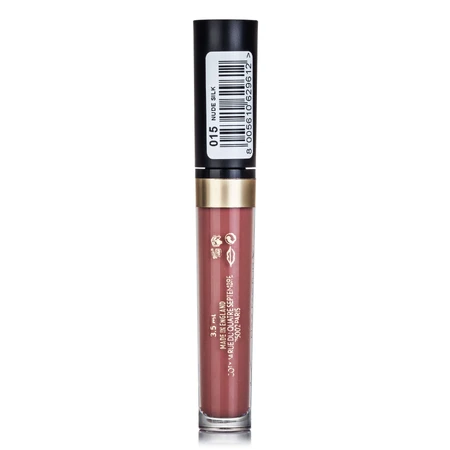Помада рідка матова Ліпфініті Вельвет Матте 15, Max Factor: ціни та характеристики