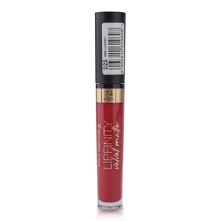 Помада жидкая матовая Липфинити Вельвет Матте 25, Max Factor