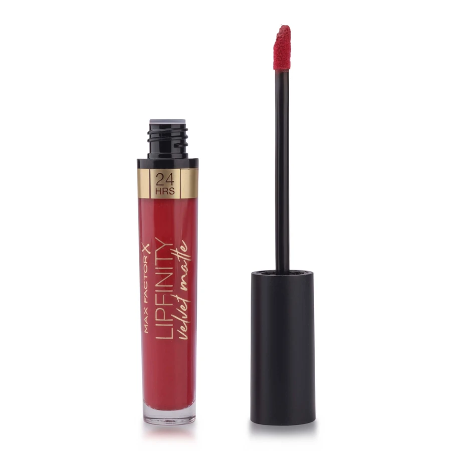 Помада жидкая матовая Липфинити Вельвет Матте 25, Max Factor: цены и характеристики