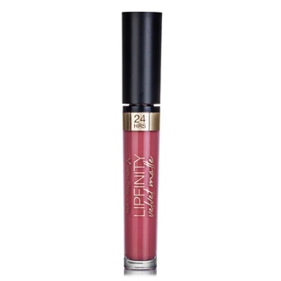 Помада рідка матова Ліпфініті Вельвет Матте 45, Max Factor