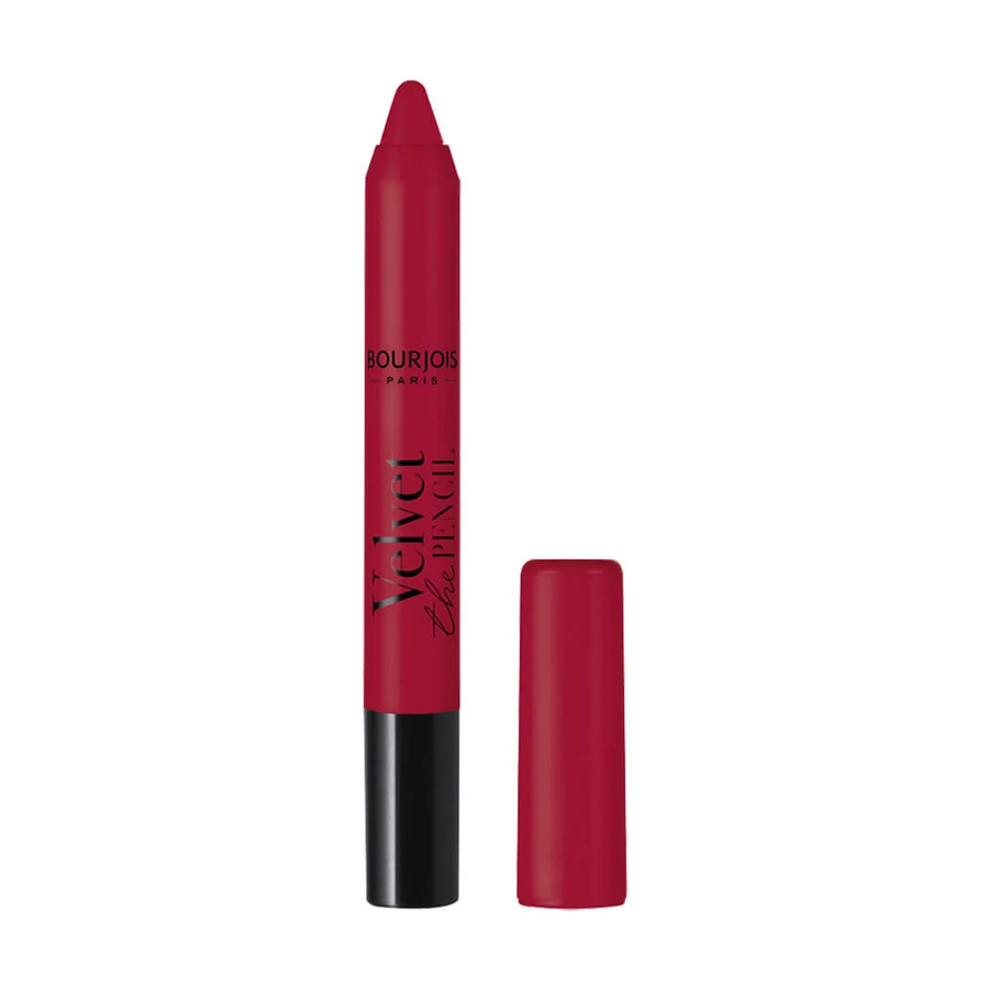 Помада-олівець д/губ Velvet the Pencil матова 15, Bourjois: ціни та характеристики