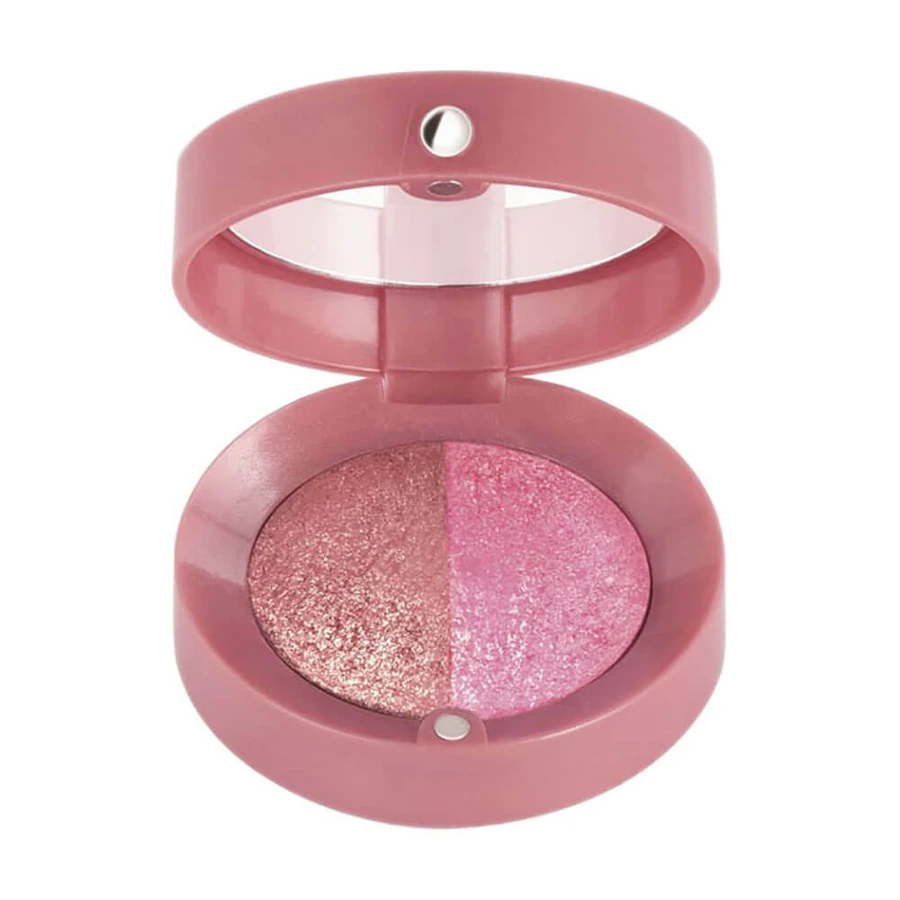 Румяна Le Duo Blush Color Sculpting, 2.4 г двойные 01, Bourjois: цены и характеристики