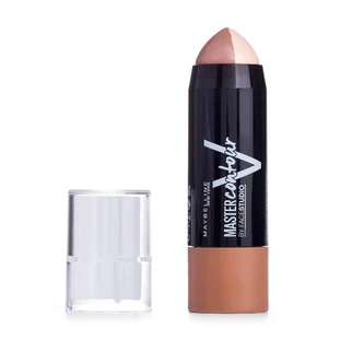 Контур двойной стик для контурироваиния лица Master Contour Light-01, 7г, Maybelline New York