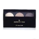 Тени для век Трио Eye Shadows тон 01, Patricia Ledo