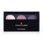 Тіні для повік Тріо Eye Shadows тон 06, Patricia Ledo: ціни та характеристики