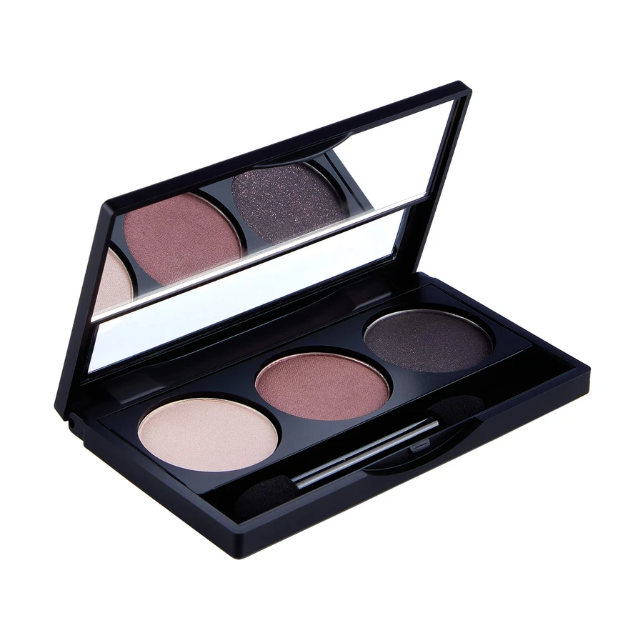 Тіні для повік Тріо Eye Shadows тон 06, Patricia Ledo: ціни та характеристики