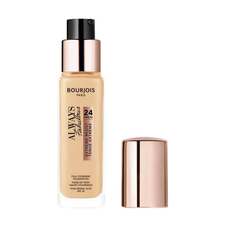 Тональна основа Always Fabulous тон 110, 30мл, Bourjois: ціни та характеристики